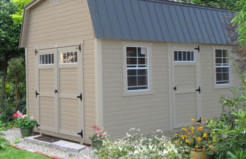 Things You Shouldn’t Store in a Shed